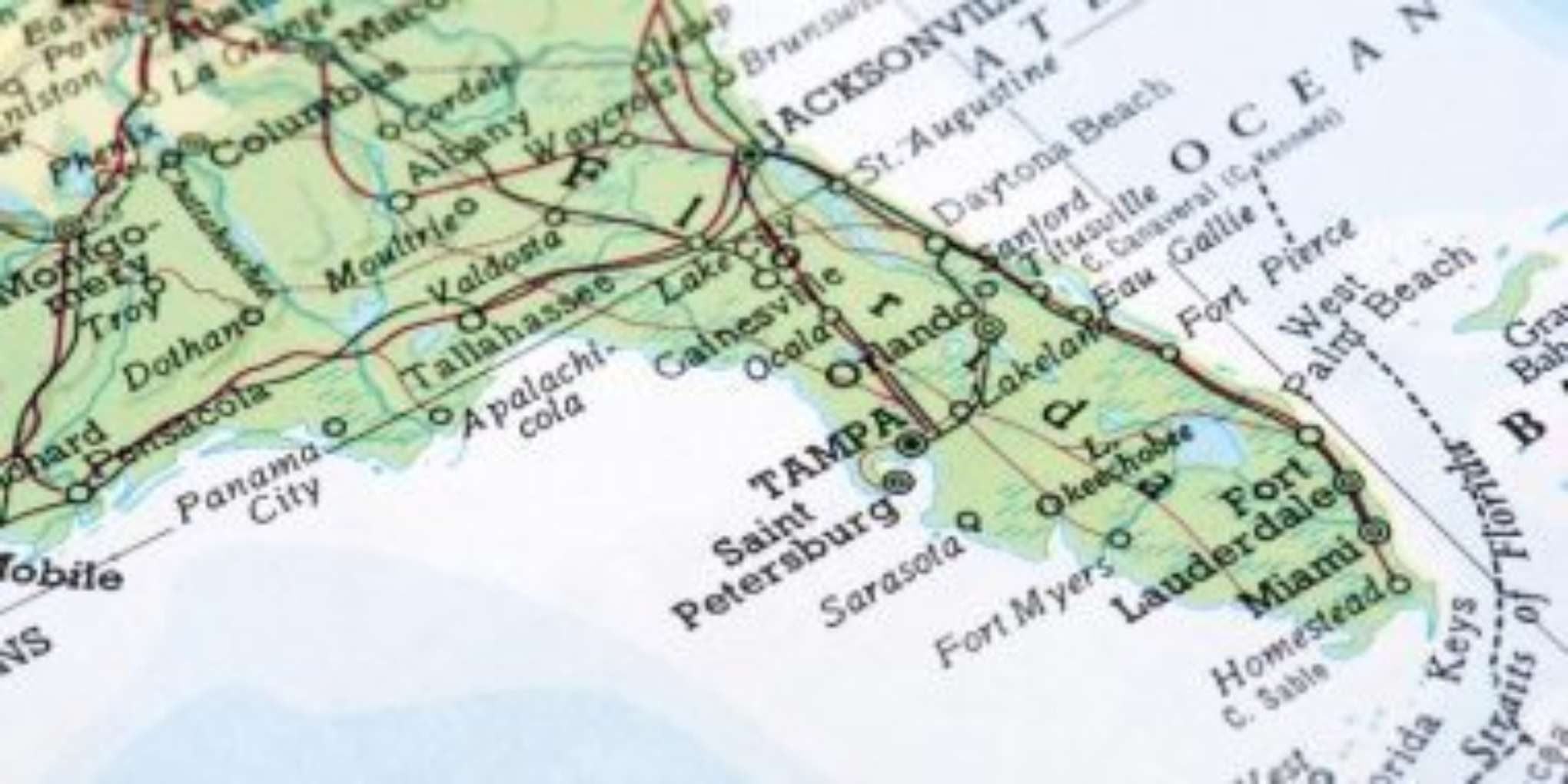 FLORIDA MAP