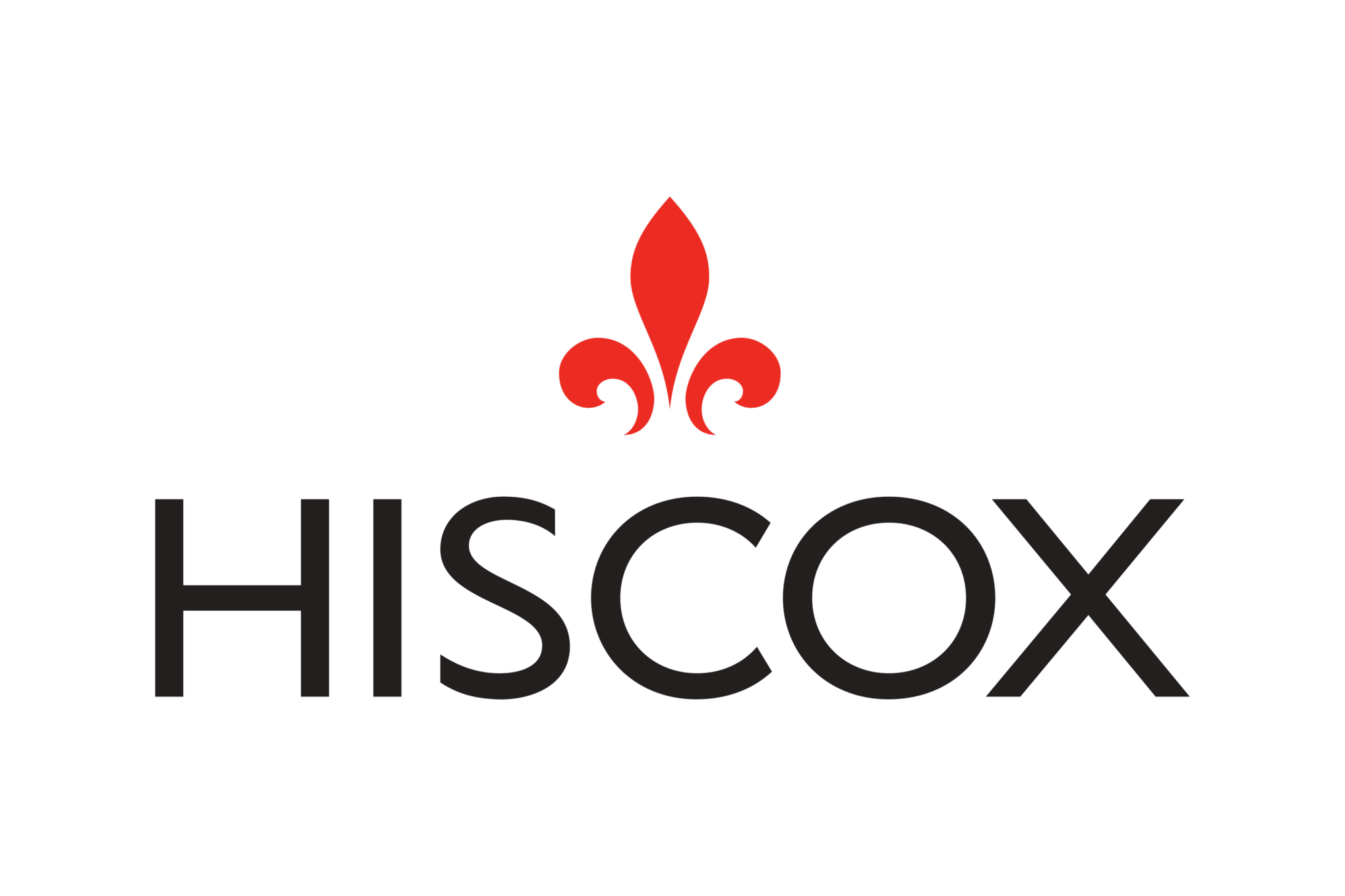 Hiscox Logo wine