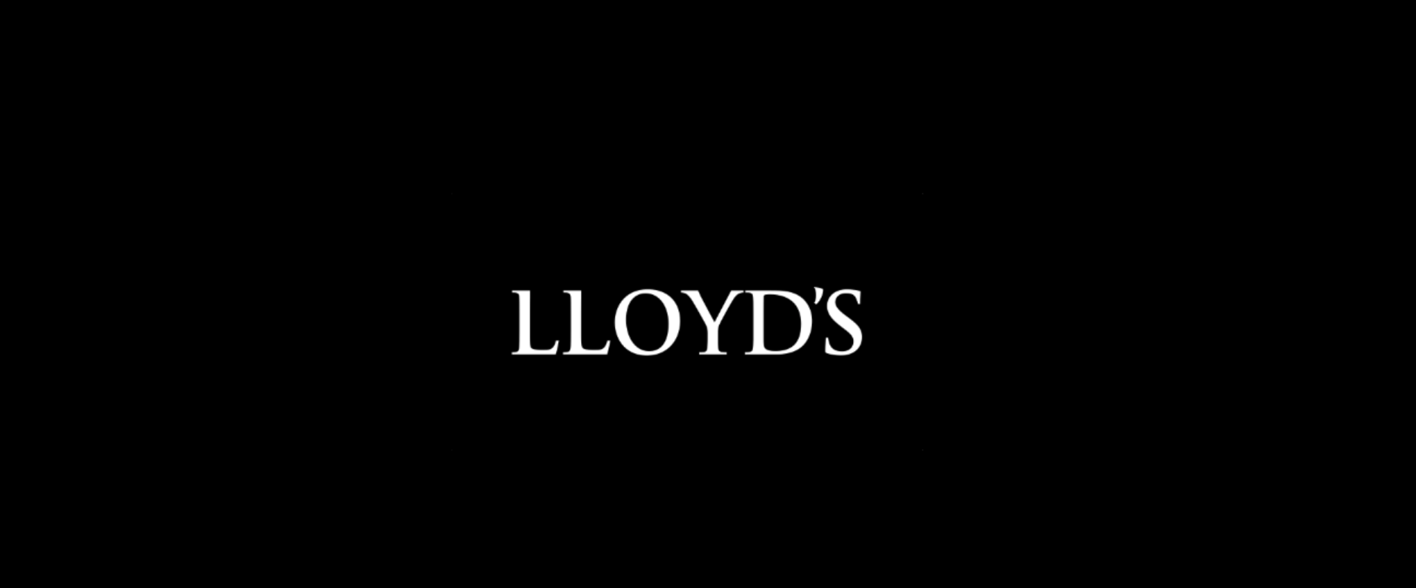 Lloyds Banner